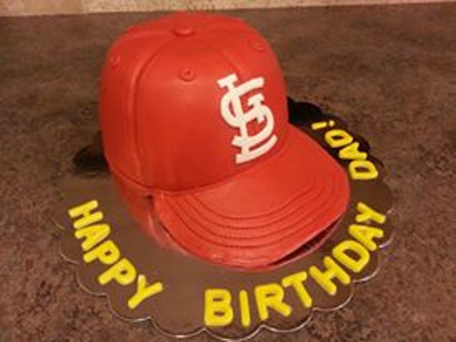 St. Louis Cardinals Birthday St. Louis Cardinals Birthday