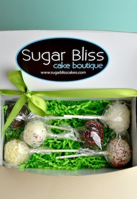 Sugar Bliss Cake Boutique