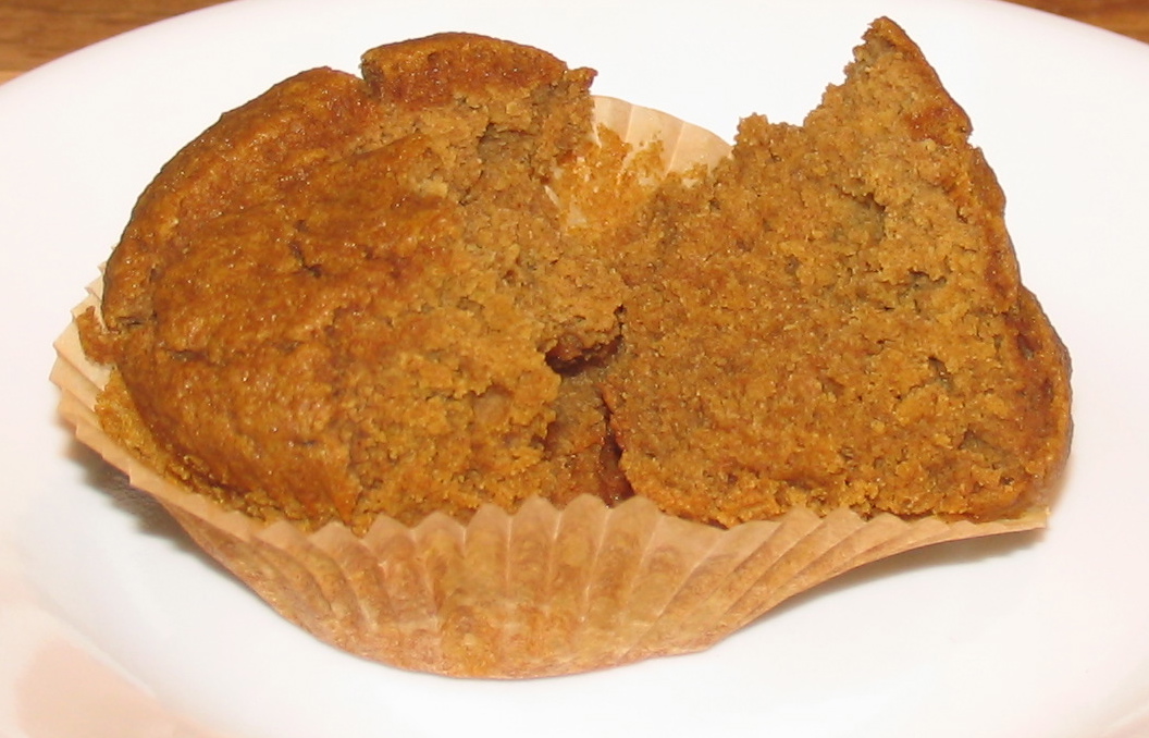 Sweet Potato Pie Cupcakes