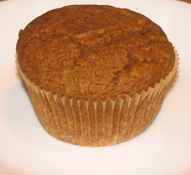 Sweet Potato Pie Cupcakes