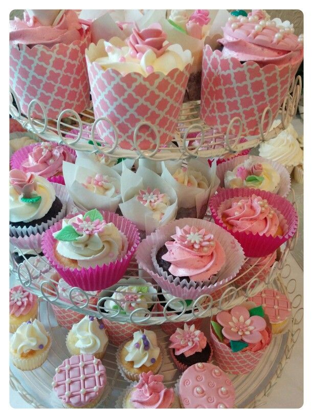 Tea Party Bridal Shower Cake Tea Party Bridal Shower Cake