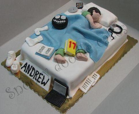 Teenage Boy Birthday Cake Ideas Teenage Boy Birthday Cake Ideas