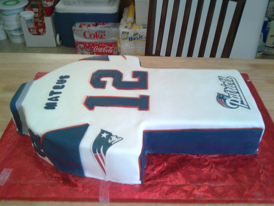 Tom Brady Birthday Cake Tom Brady Birthday Cake
