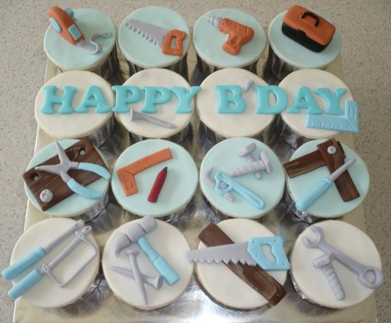 Tool Cupcake Cake Tool Cupcake Cake