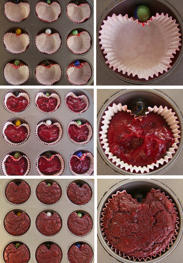 Valentine Day Cupcake Recipe