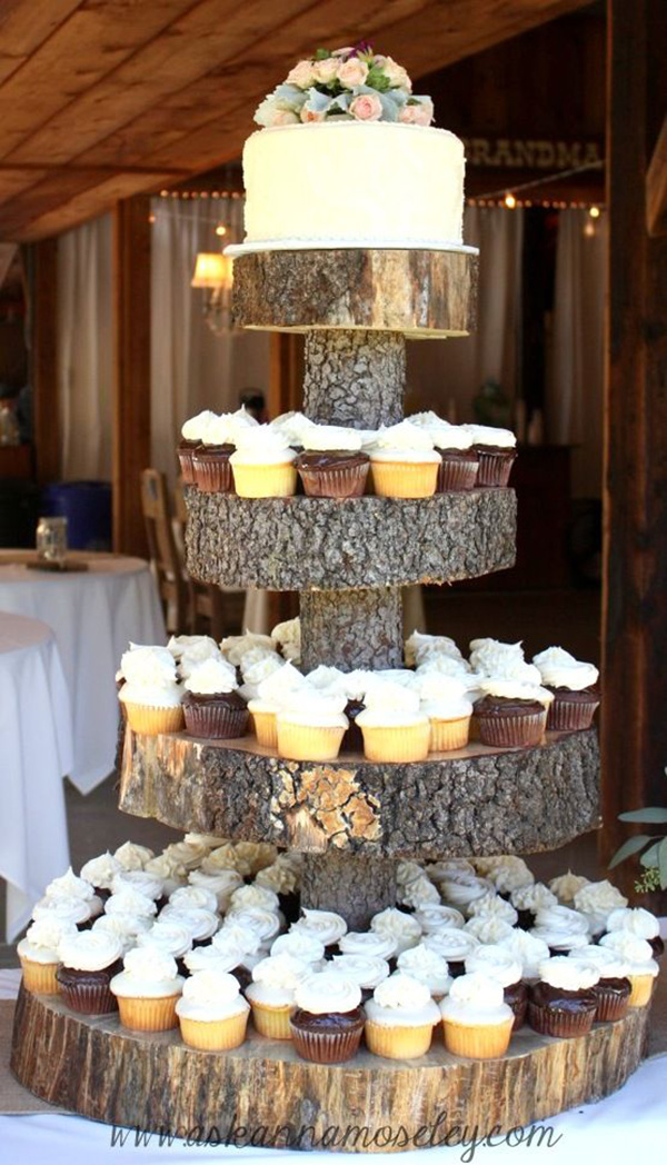 Wedding Cake Tree Stand