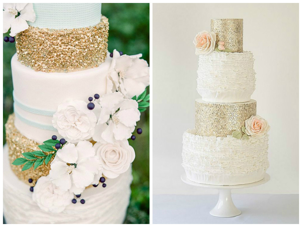 Wedding Cake Trends