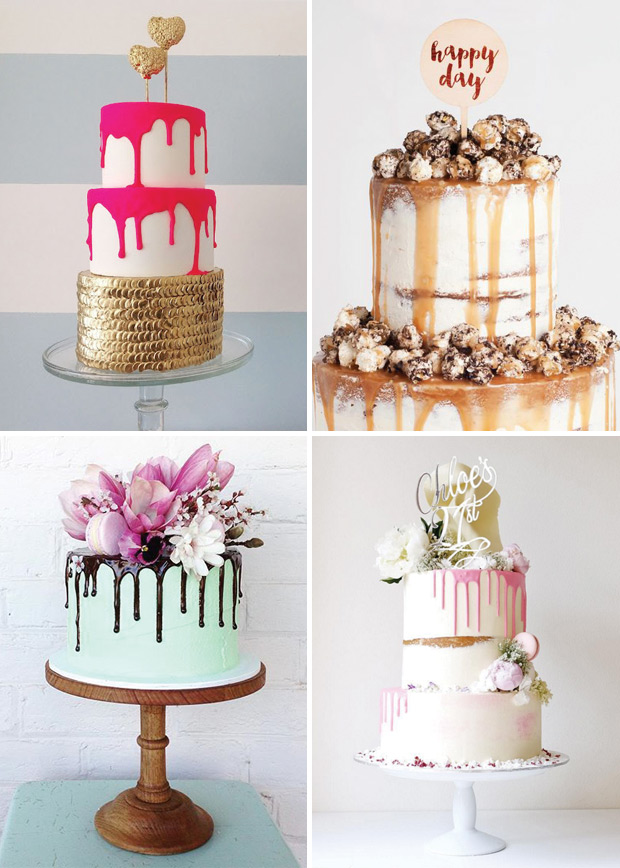 Wedding Cake Trends