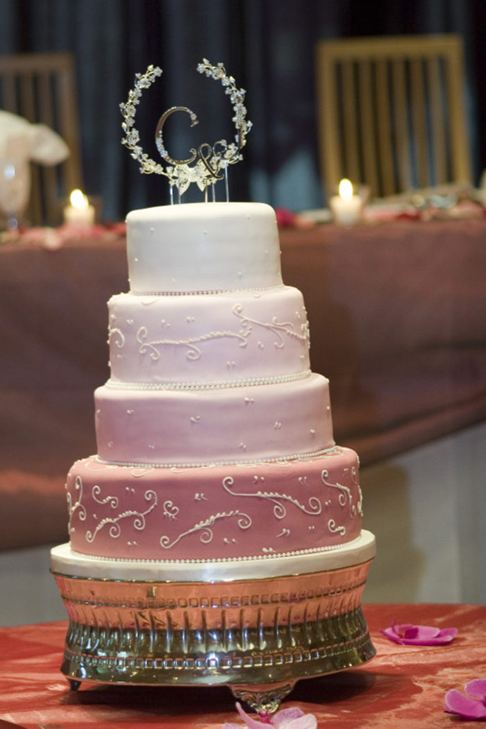 Wedding Cake Trends