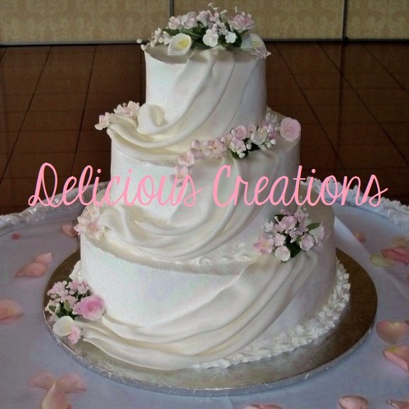 Wedding Cake Wedding Cake