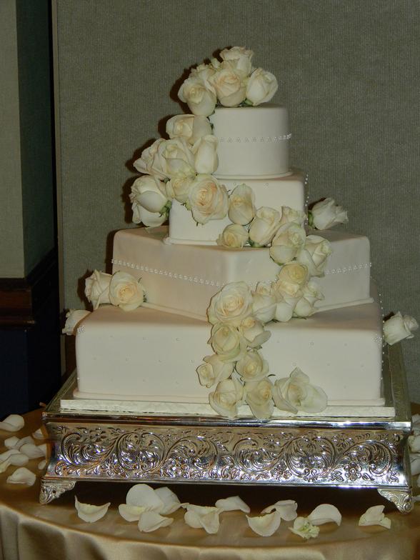 Wedding Cakes Fort Lauderdale