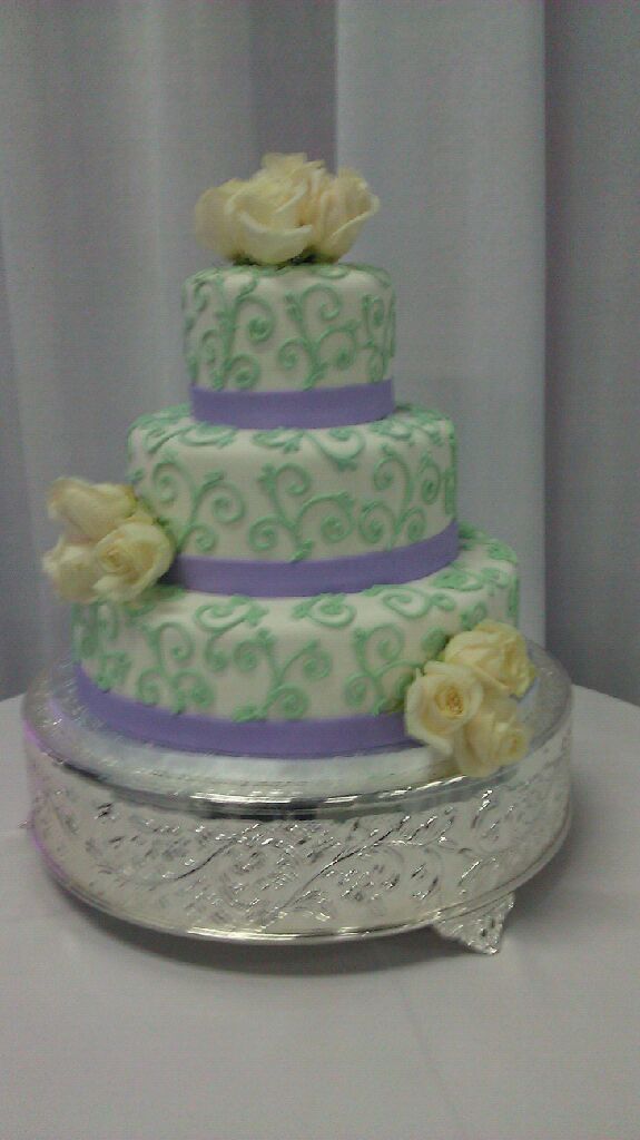 Wedding Cakes Fort Lauderdale