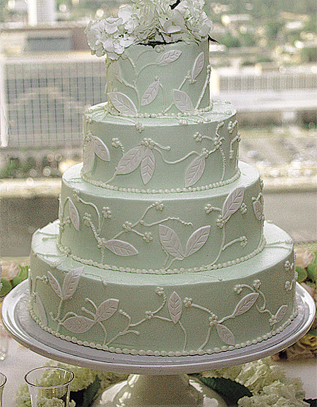 Wedding Cakes Jacksonville Florida