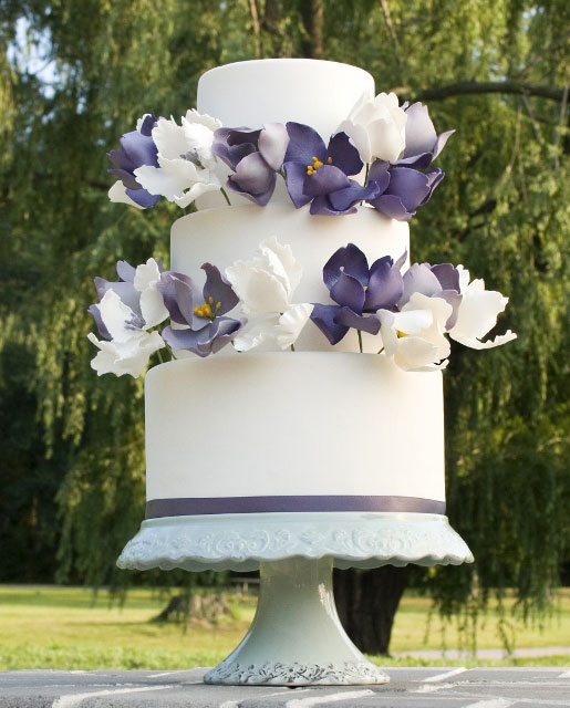 Wedding Cakes New Jersey