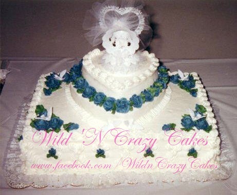 Wedding Sheet Cake Wedding Sheet Cake
