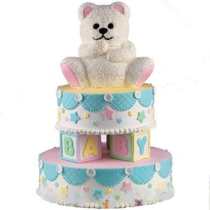 Wilton Baby Shower Cake Ideas