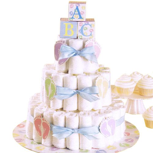 Wilton Baby Shower Cakes