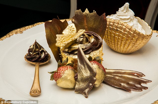World's Most Expensive Cupcake World's Most Expensive Cupcake