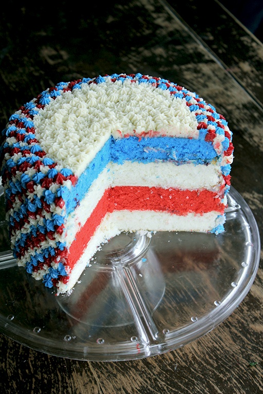 4th of July Desserts and Cakes