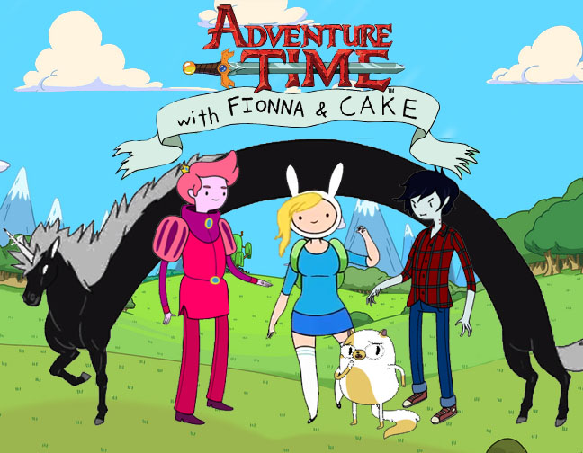 Adventure Time