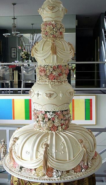 Amazing Wedding Cake Amazing Wedding Cake