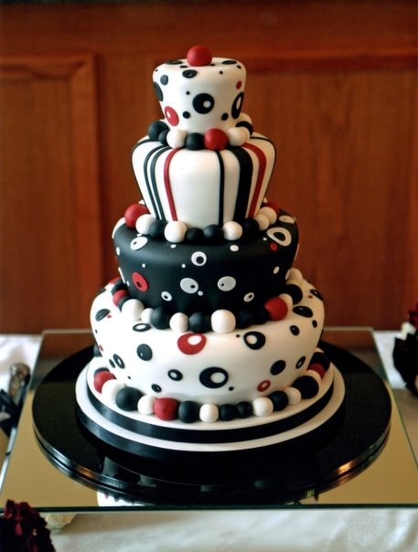 Amazing Wedding Cake