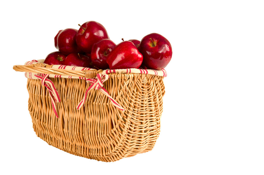 Apple Basket Apple Basket