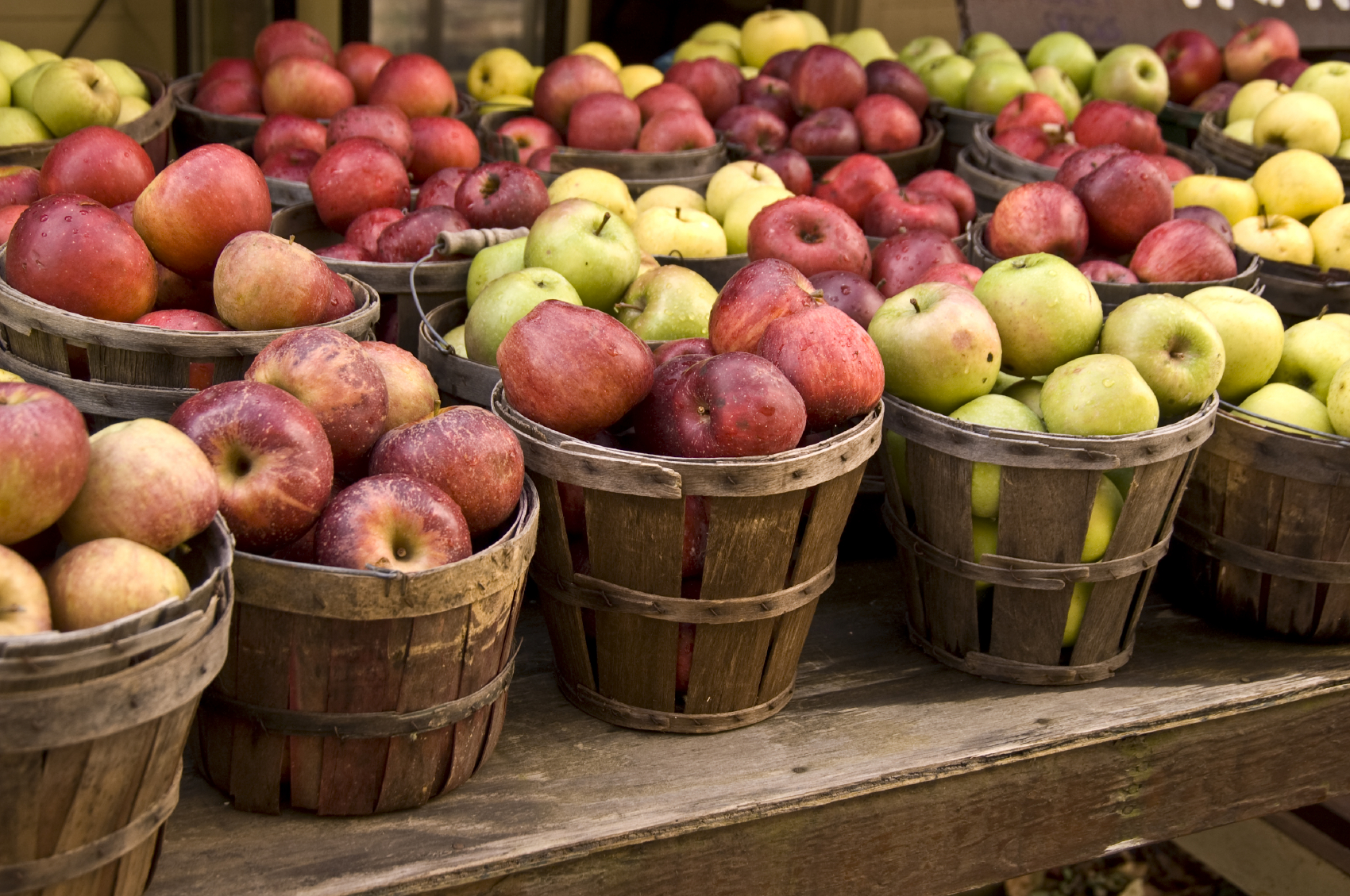 Apple Basket