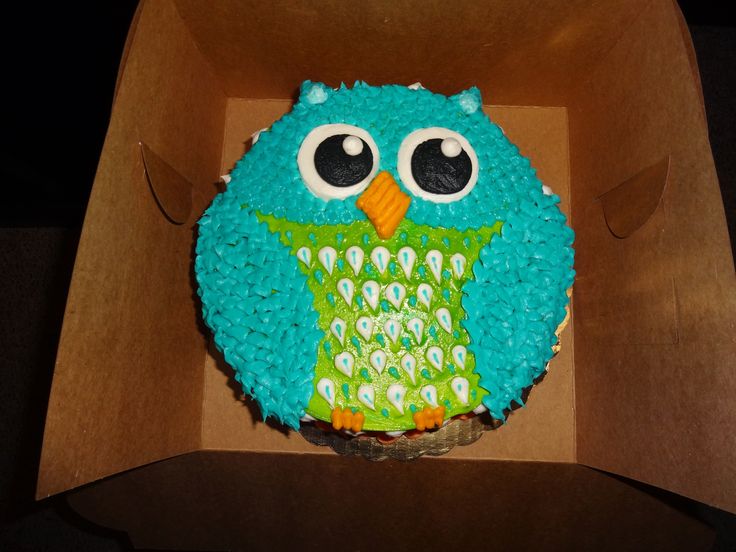 Aqua Blue and Lime Green Cake Aqua Blue and Lime Green Cake