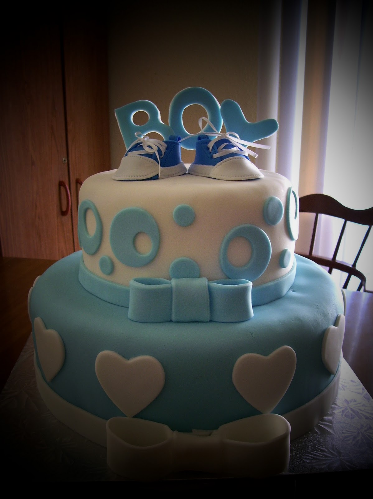 Baby Boy Shower Cakes without Fondant Baby Boy Shower Cakes without Fondant