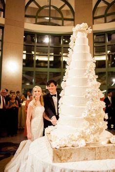 Big Wedding Cake