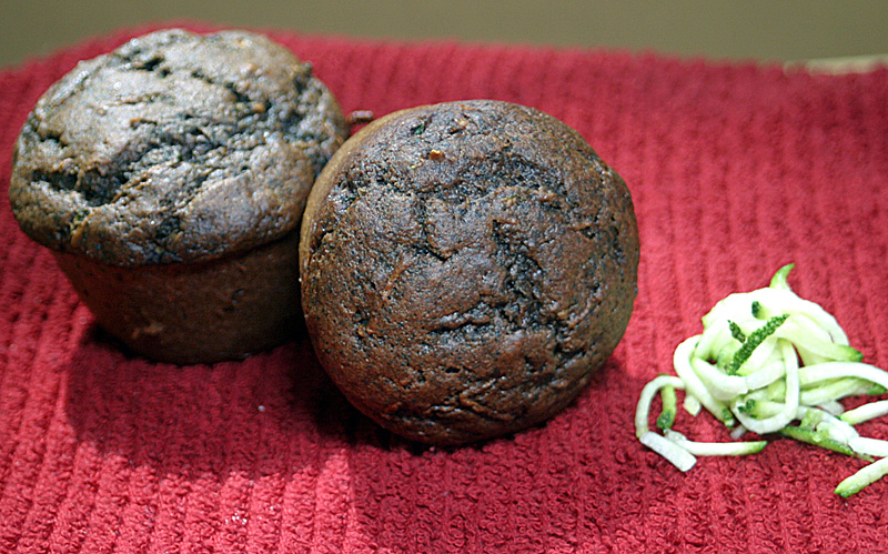 Black Bean Chocolate Cupcakes