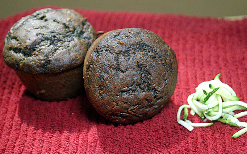 Black Bean Chocolate Cupcakes Black Bean Chocolate Cupcakes