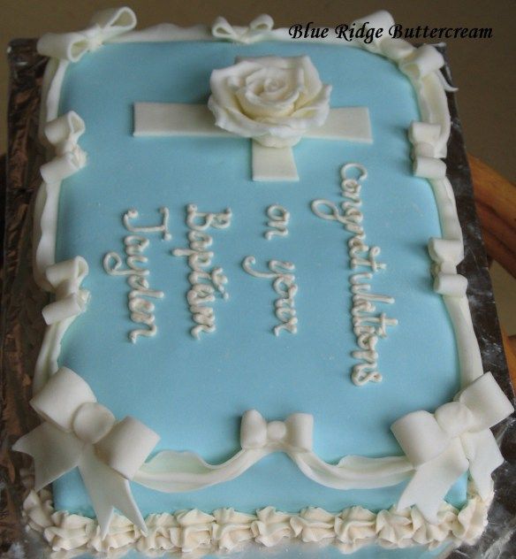 Boy Baptism Sheet Cake Boy Baptism Sheet Cake