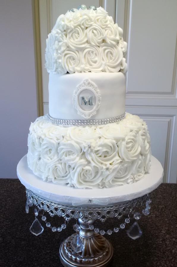 Bridal Shower Cake Bridal Shower Cake