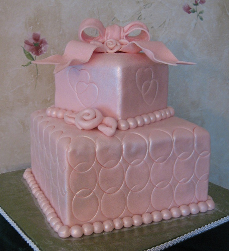 Bridal Shower Cakes Designs
