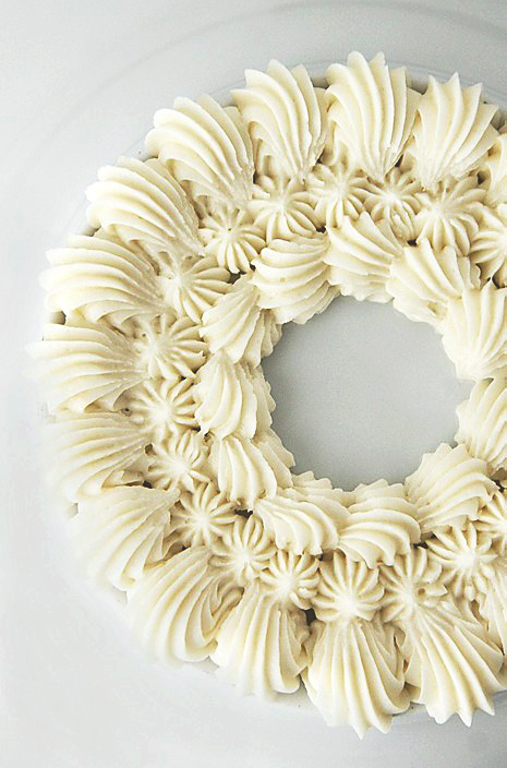 Cake Decorating Buttercream Icing Recipe