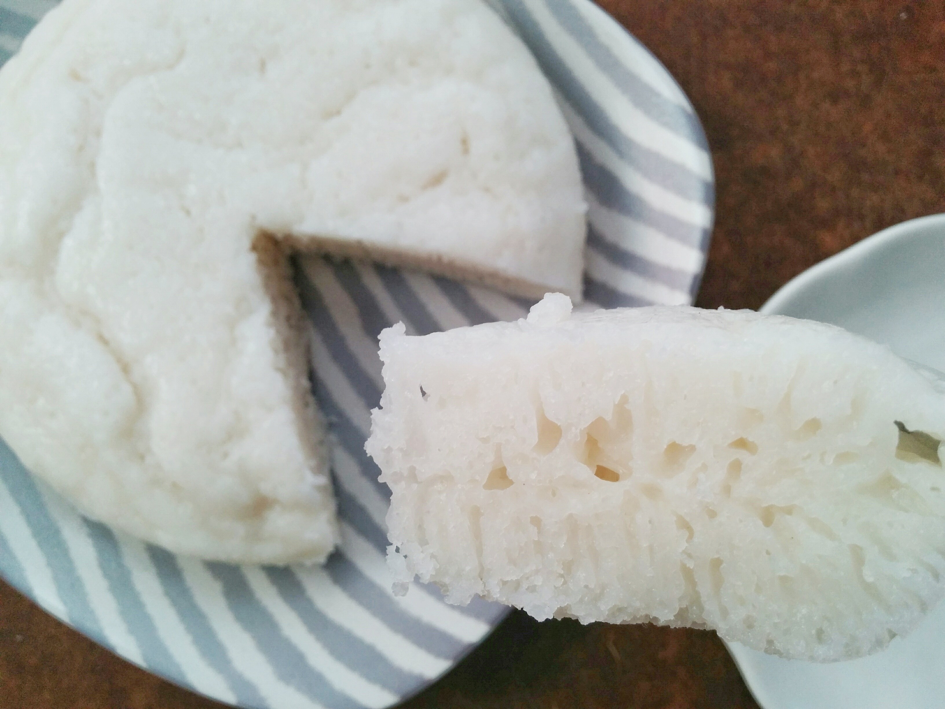 Chinese Steamed Rice Cake Recipe