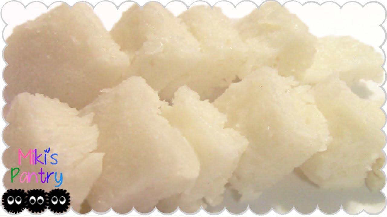 Chinese Steamed Rice Cake Recipe