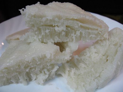 Chinese Steamed Rice Cake Recipe