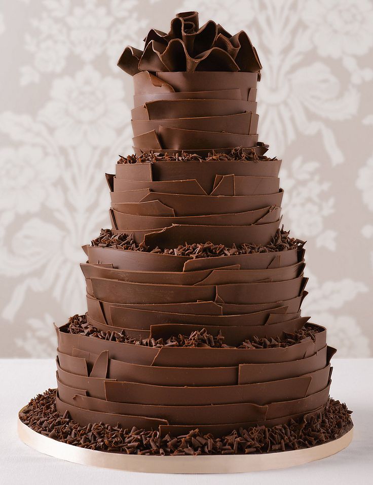 Chocolate Cake Chocolate Cake