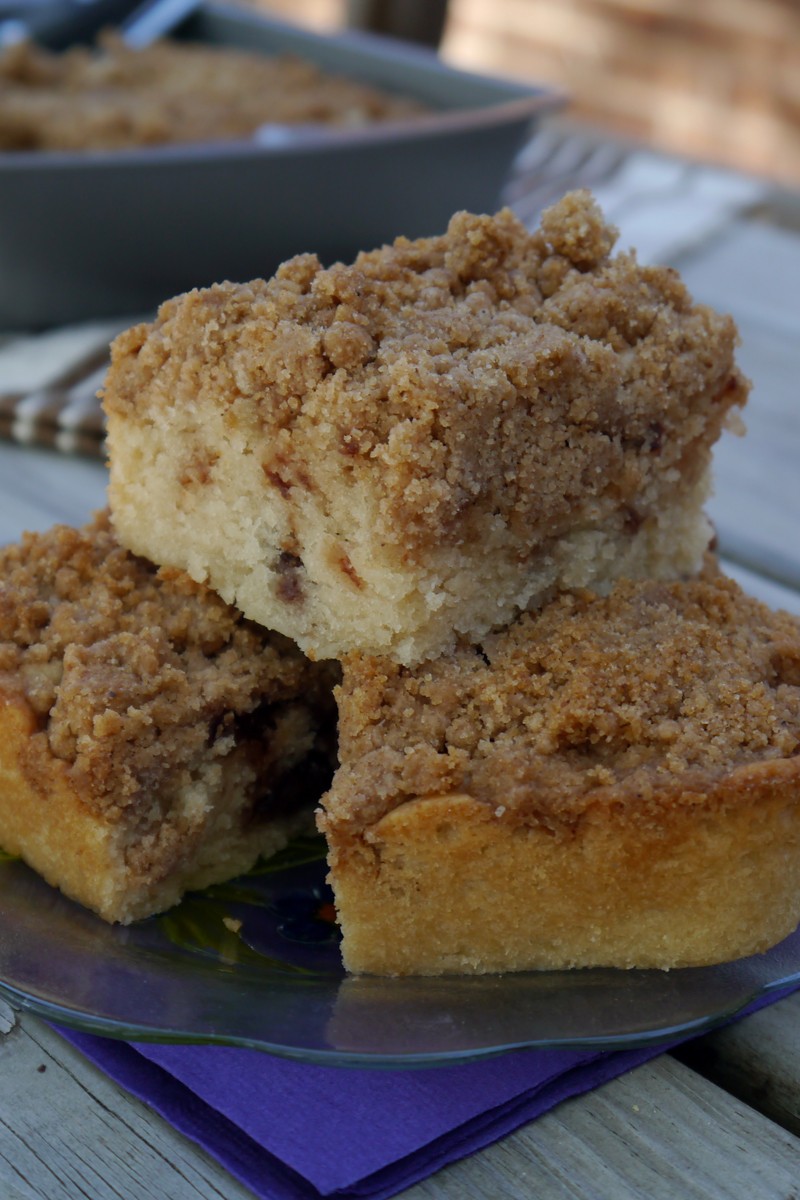 Cinnamon Coffee Cake Recipe