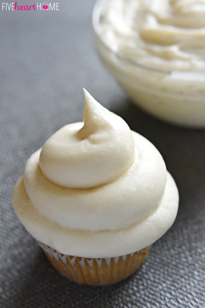 Classic Cream Cheese Frosting