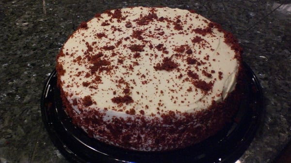 Costco Red Velvet Cake