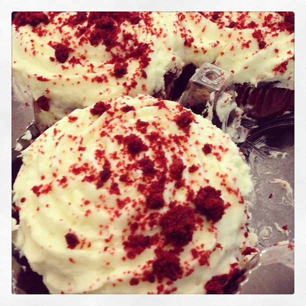 Costco Red Velvet Cupcakes