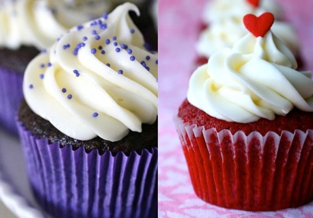 Cream Cheese Cupcake Frosting Cream Cheese Cupcake Frosting