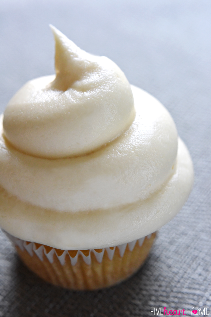 Cream Cheese Frosting Recipe