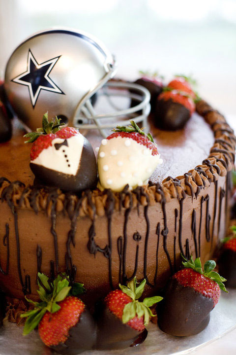 Dallas Cowboy Groom Cake Chocolate Dallas Cowboy Groom Cake Chocolate