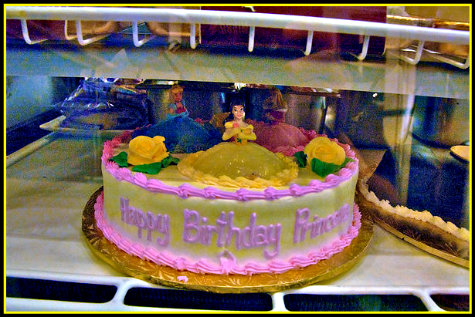 Disney World Boardwalk Bakery Birthday Cakes Disney World Boardwalk Bakery Birthday Cakes