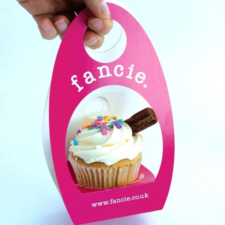 Easy Cupcake Packaging